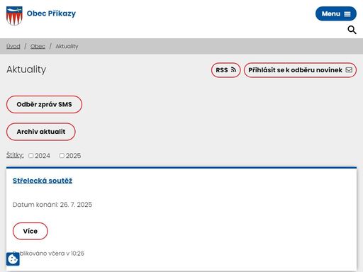 www.prikazy.cz
