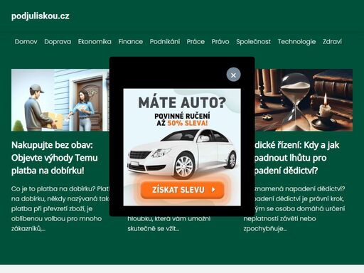 online magazín plný inspirace a kreativity. čtěte články, tipy a návody na podjuliskou.cz a nechte se unést světem umění a designu.