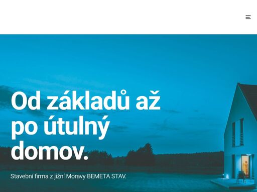 www.bemetastav.cz
