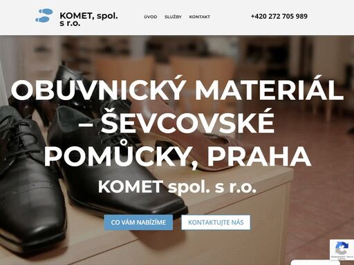 sháníte obuvnický materiál v praze, nebo v okolí bruntálu? nabízíme širokou škálu obuvnického materiálu pro opraváře bot a menší výrobce obuvi.