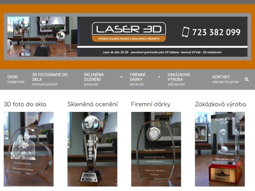 www.laser3D.cz