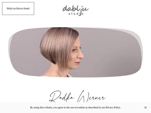 dablju studio liberec – kadeřnictví, kosmetika, tetování i estetické služby pod jednou střechou. individuální péče, špičková kvalita a profesionální přístup.
