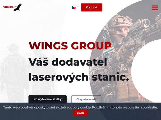 wings group