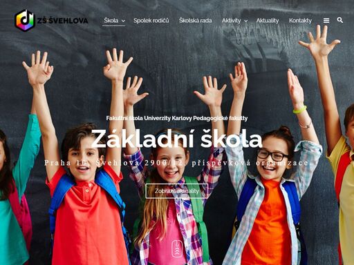 www.zssvehlova.cz