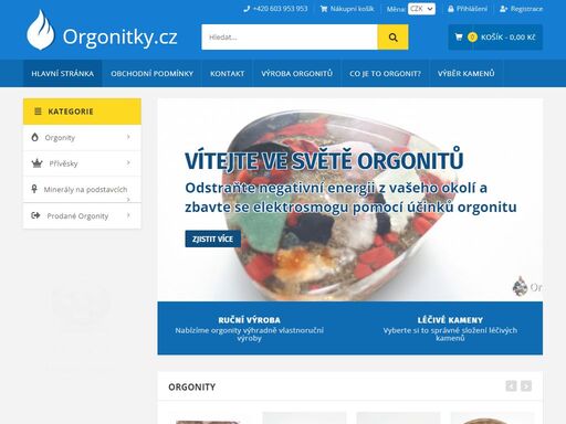 orgonity zneškodňují vliv elektrosmogu, geopatogenních zón a zajišťují soulad ve vašem životním prostředí.