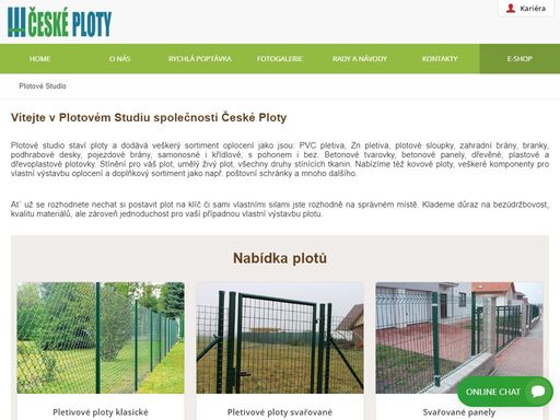 plotové studio přináší novinky ze světa plotů a plotového sortimentu. naleznete zde rady a návody na stavbu kovového plotů, dřevěného plotů, betonového plotu.
