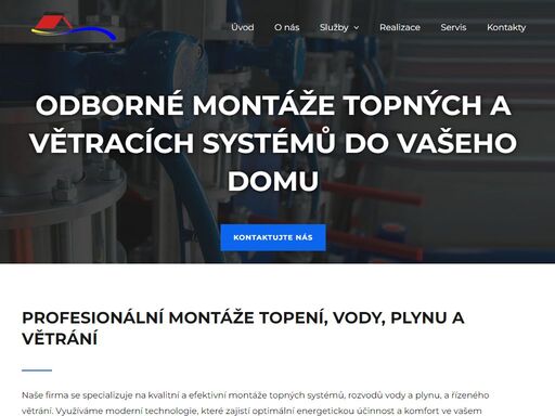 firma herzán se specializuje na montáže topení, vody, plynu a řízené větrání. poskytujeme kvalitní a efektivní řešení pro domácnosti a firmy.