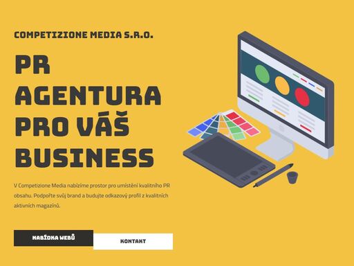 podpořte svůj brand a budujte odkazový profil z kvalitních aktivních magazínů. nabízíme prostor pro umístění kvalitního pr obsahu.