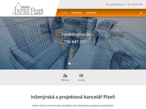 projekty staveb a inženýrských sítí, inženýrská činnost, projekce plynových rozvodů, plynovody plzeň