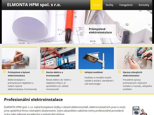 elmonta hpm spol. s r.o.