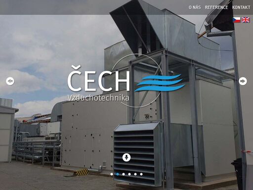 čech vzduchotechnika, s.r.o.