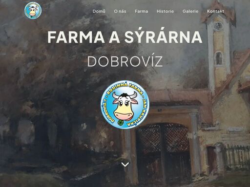 rodinná farma s dlouholetou tradicí. poskytujeme prodej mléčných výrobků a jiných potravin.