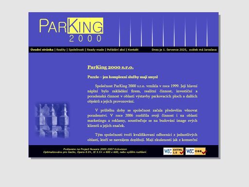 parking 2000