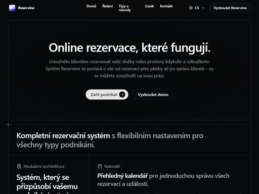 jednoduchý a efektivní rezervační systém pro fitness, wellness, salony krásy a další služby. automatizace rezervací, online platby a správa klientů v jednom řešení.