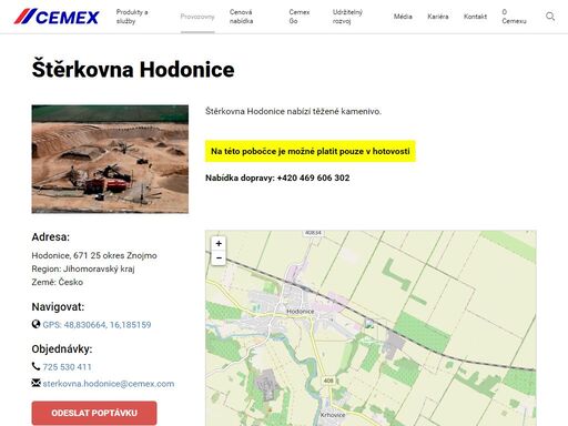  štěrkovna hodonice 


                 

                 
                     
                         
...