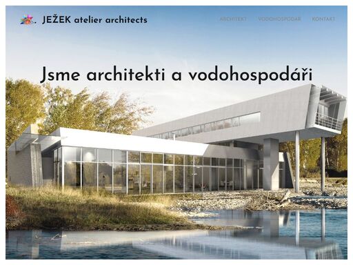jsme architekti a vodohospodáři. zpracujeme pro vás náročné architektonické studie i rychlé projekty domácích čistíren odpadních vod. vždy nasloucháme našim klientům. dodržujeme domluvené termíny a vysokou kvalitu projekční práce.