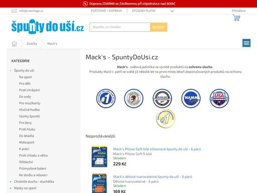 www.spuntydousi.cz