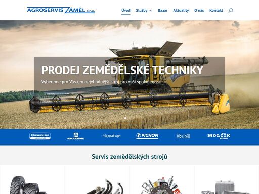 www.agroserviszamel.cz
