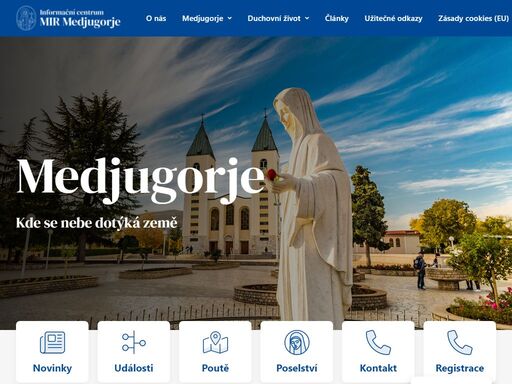 medjugorje.cz