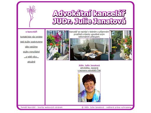 www.judrjanatova.cz