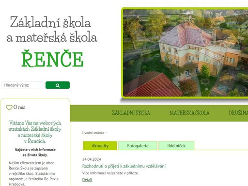 www.zsrence.cz