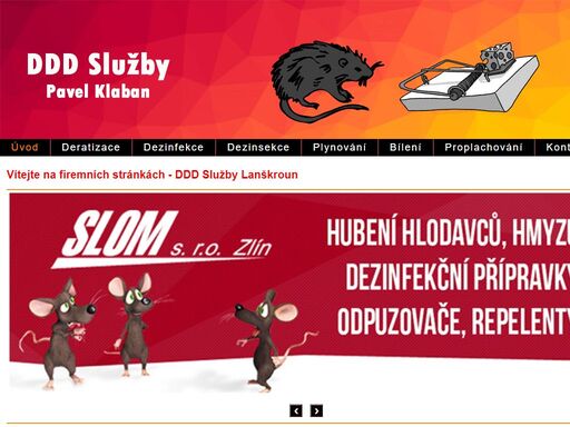 www.ddd-klaban.cz