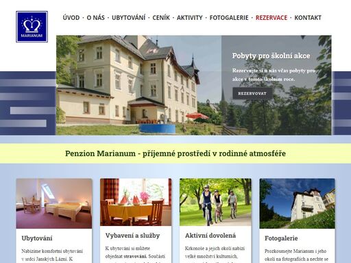 www.marianum.cz