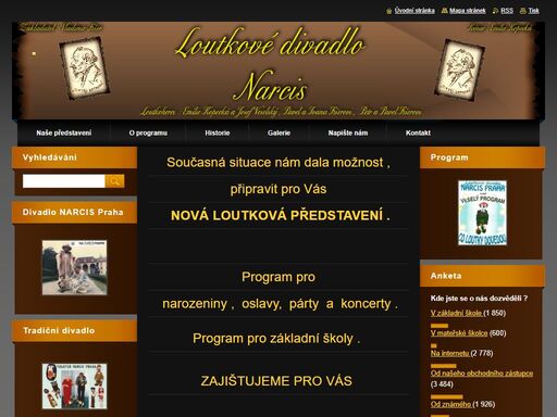 www.loutkovedivadlo.cz
