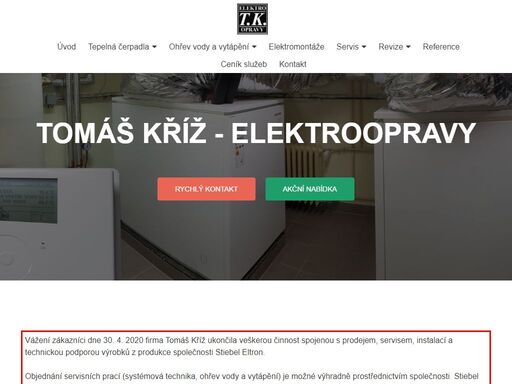 www.elektroopravy.cz