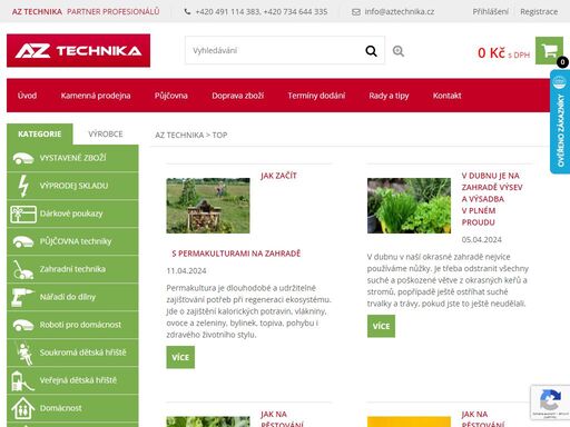 www.aztechnika.cz