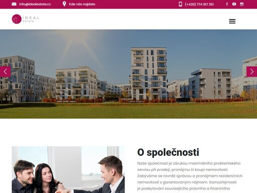 www.idealestate.cz