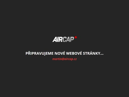 www.aircap.cz