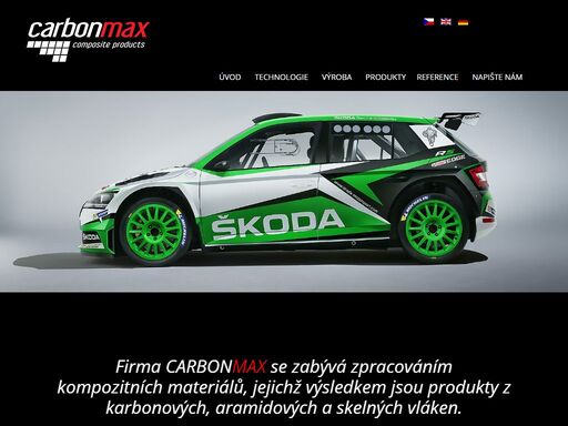 carbonmax.cz