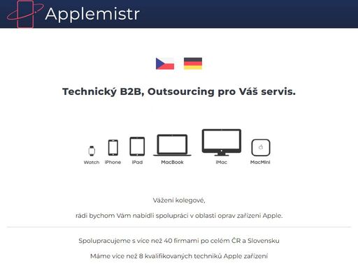 applemistr.cz