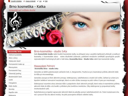 www.brno-kosmetika.cz