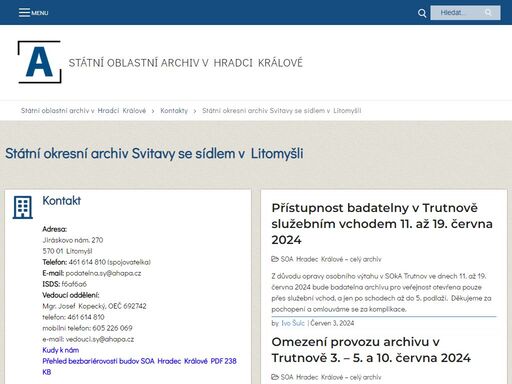 vychodoceskearchivy.cz/home/kontakty/statni-okresni-archiv-svitavy-litomysl