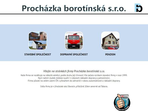borotinska.cz