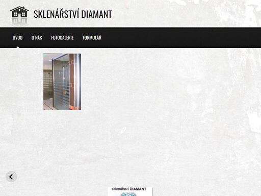 www.sklenarstvidiamant.cz