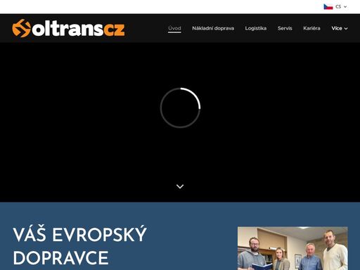 www.oltrans.cz