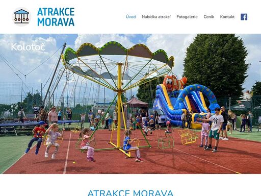 www.atrakcemorava.cz