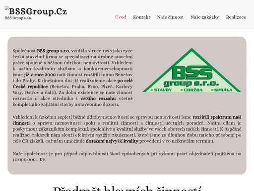 bssgroup.cz