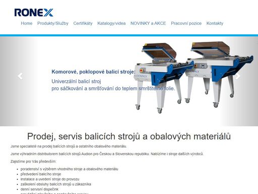 ronex.cz