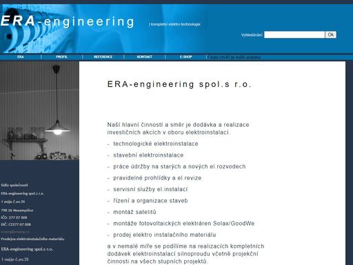 era-engineering spol.s r.o.