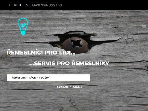 www.remeslniciprolidi.cz