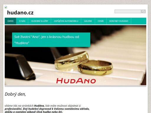 www.hudano.cz