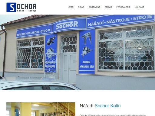 www.naradisochor.cz