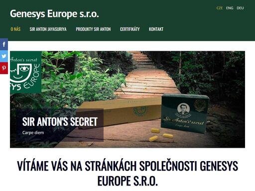 www.genesys-europe.cz