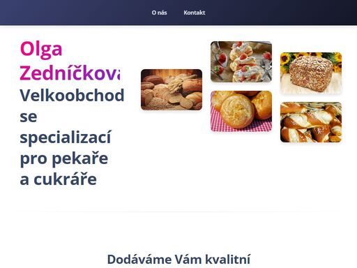 www.zednickova.cz