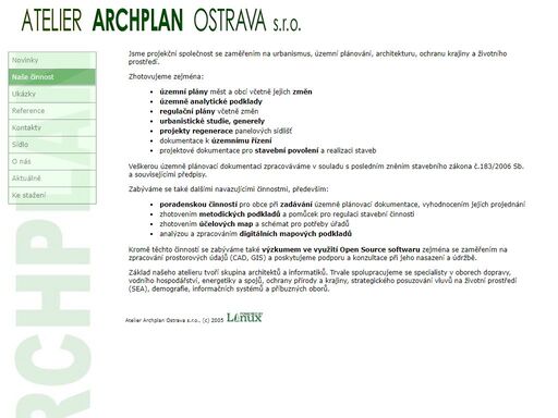 www.archplan.cz