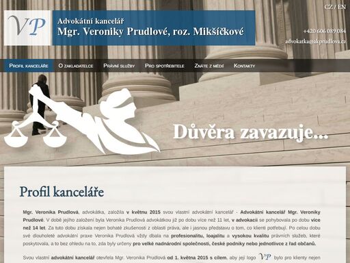 www.akprudlova.cz